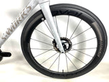 2025 Specialized S-Works Tarmac SL8 Dura Ace 2X12 Roval Carbon Wheels Size: 58cm