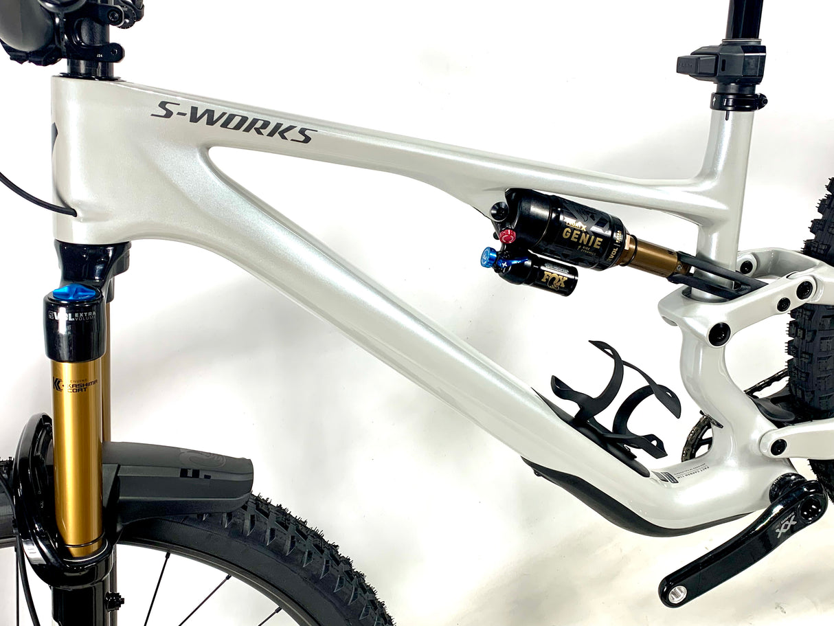 2026 Specialized S-Works Stumpjumper 15 Evo Sram XX AXS Size: S4 (Preowned)
