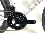 2025 Specialized S-Works Tarmac SL8 Dura Ace 2X12 Roval Carbon Wheels Size: 58cm