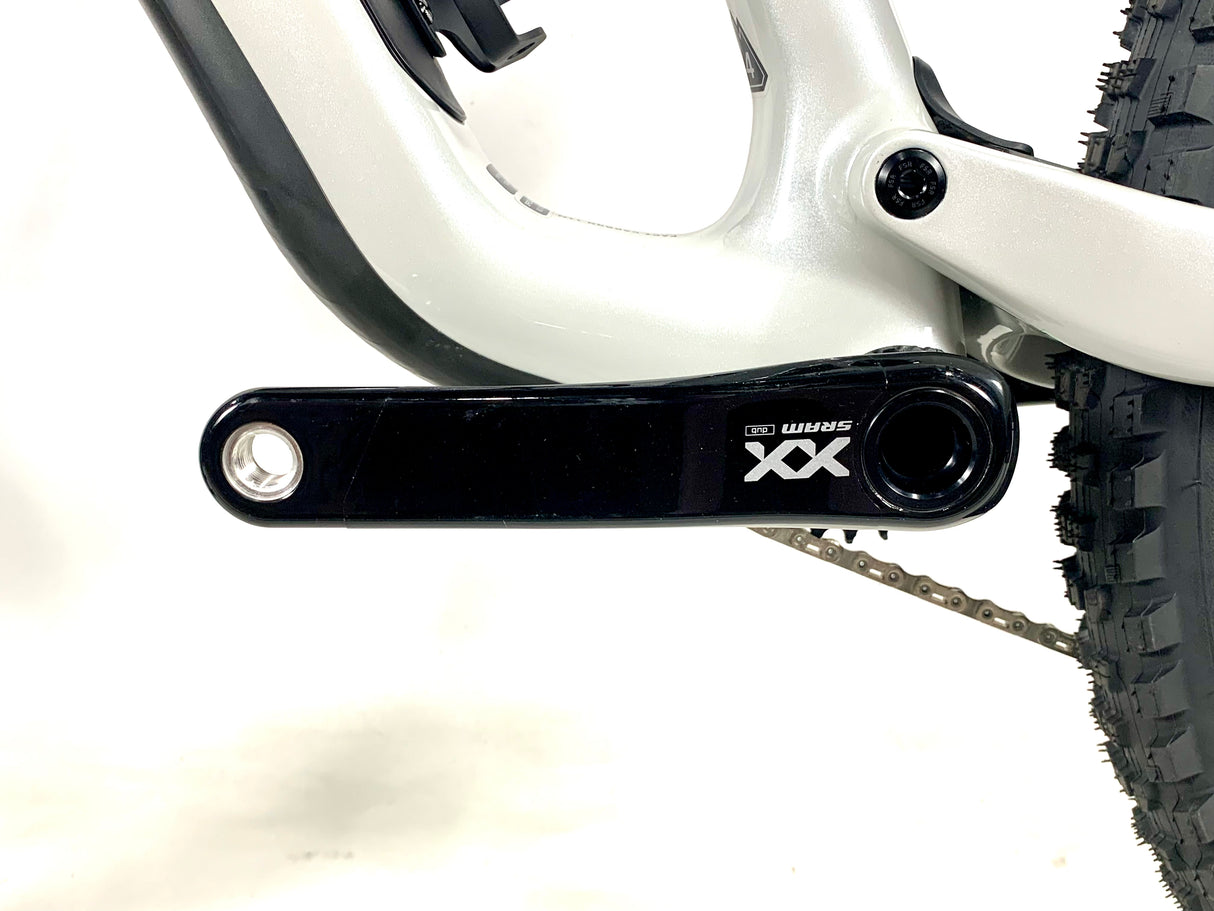 2026 Specialized S-Works Stumpjumper 15 Evo Sram XX AXS Size: S4 (Preowned)