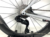 2025 Specialized S-Works Tarmac SL8 Dura Ace 2X12 Roval Carbon Wheels Size: 58cm