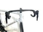 2025 Specialized S-Works Tarmac SL8 Dura Ace 2X12 Roval Carbon Wheels Size: 58cm