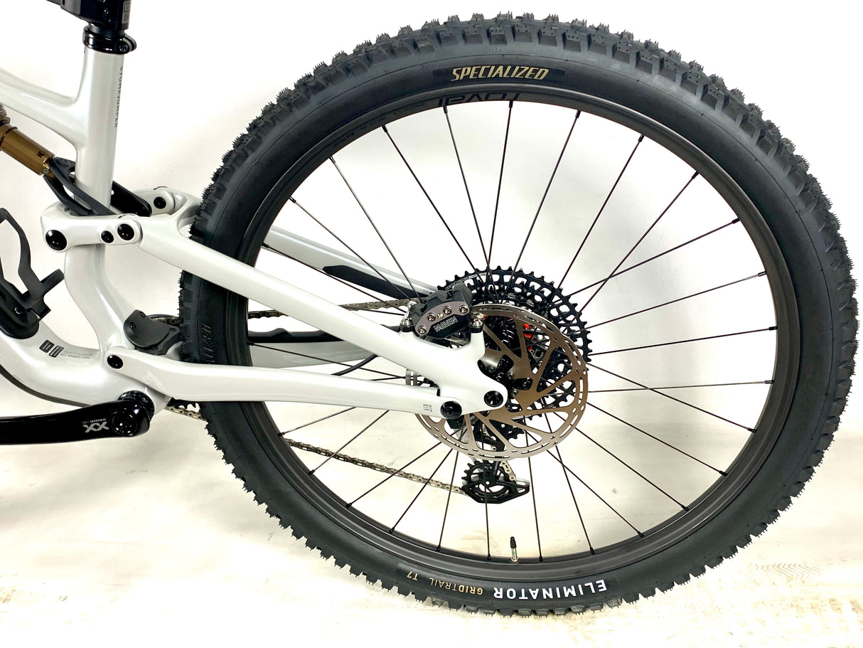2026 Specialized S-Works Stumpjumper 15 Evo Sram XX AXS Size: S4 (Preowned)