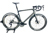 Scott CR1 Pro Carbon Shimano Ultegra 10 Speed Shimano RS20 Alloy Wheels Size: 61cm