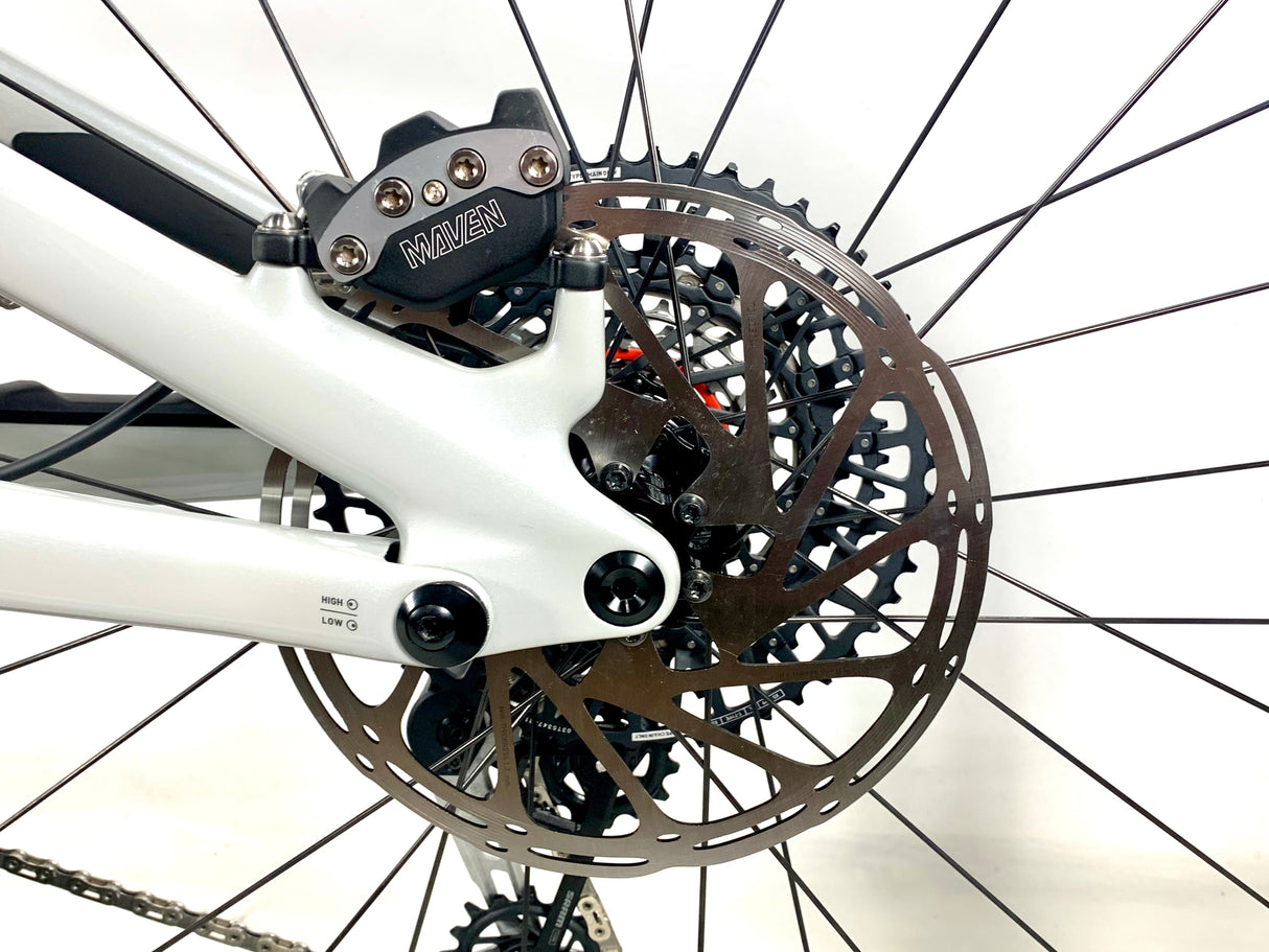 2026 Specialized S-Works Stumpjumper 15 Evo Sram XX AXS Size: S4 (Preowned)