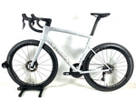 2025 Specialized S-Works Tarmac SL8 Dura Ace 2X12 Roval Carbon Wheels Size: 58cm