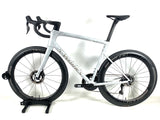2025 Specialized S-Works Tarmac SL8 Dura Ace 2X12 Roval Carbon Wheels Size: 58cm