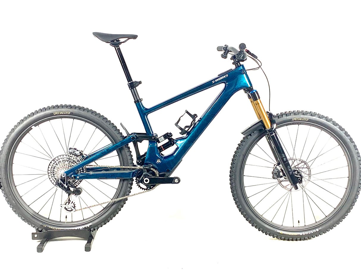 2026 Specialized S-Works Turbo Kenevo SL 2 Sram XX AXS Size: S4 (Preowned)
