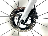 2025 Specialized S-Works Tarmac SL8 Dura Ace 2X12 Roval Carbon Wheels Size: 58cm