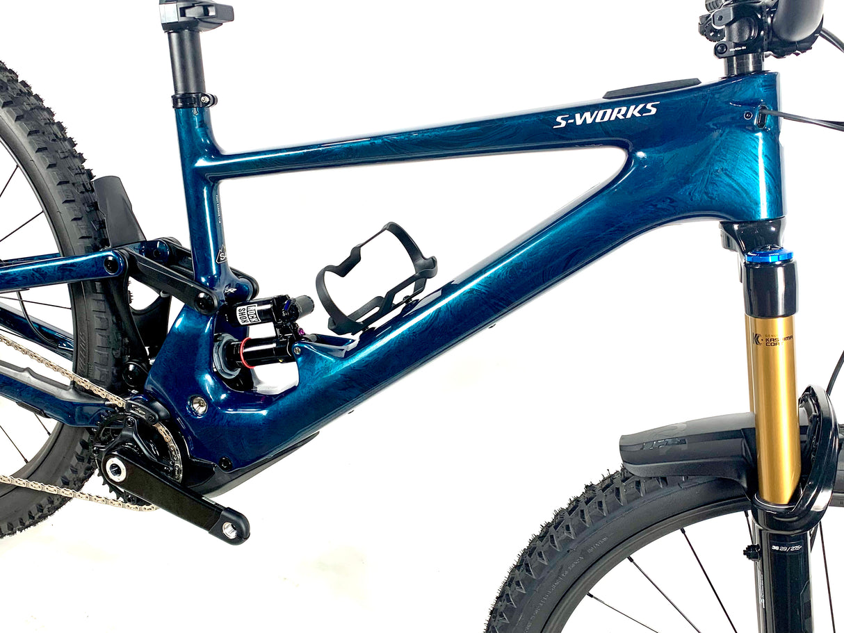 2026 Specialized S-Works Turbo Kenevo SL 2 Sram XX AXS Size: S4 (Preowned)