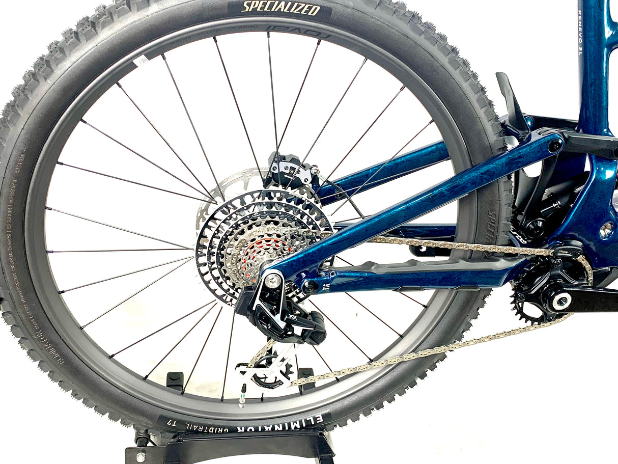 2026 Specialized S-Works Turbo Kenevo SL 2 Sram XX AXS Size: S4 (Preowned)
