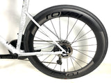 2025 Specialized S-Works Tarmac SL8 Dura Ace 2X12 Roval Carbon Wheels Size: 58cm