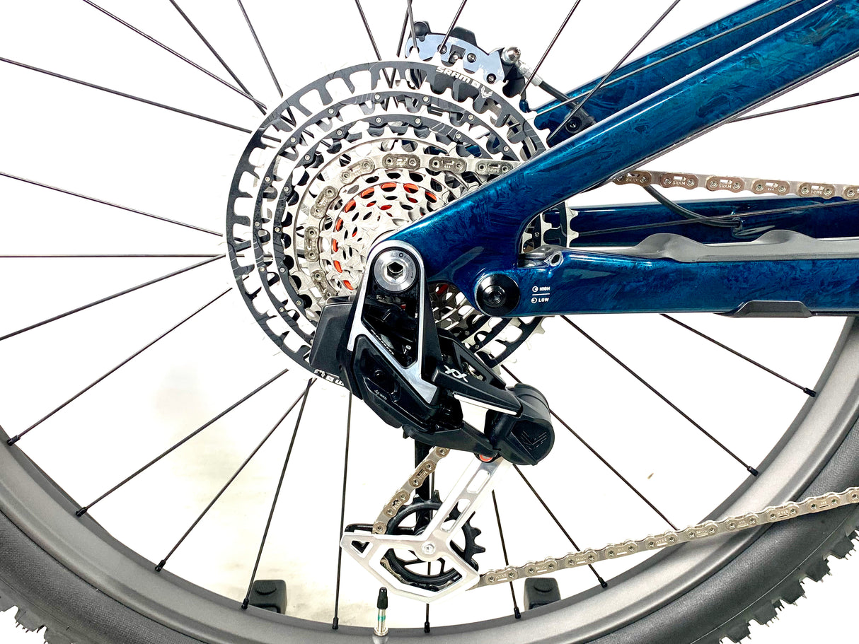 2026 Specialized S-Works Turbo Kenevo SL 2 Sram XX AXS Size: S4 (Preowned)