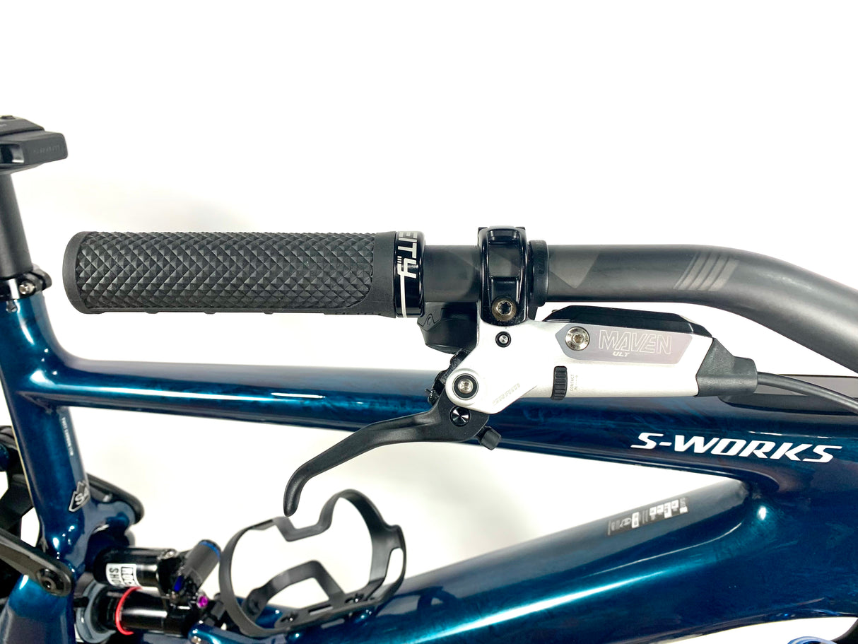 2026 Specialized S-Works Turbo Kenevo SL 2 Sram XX AXS Size: S4 (Preowned)