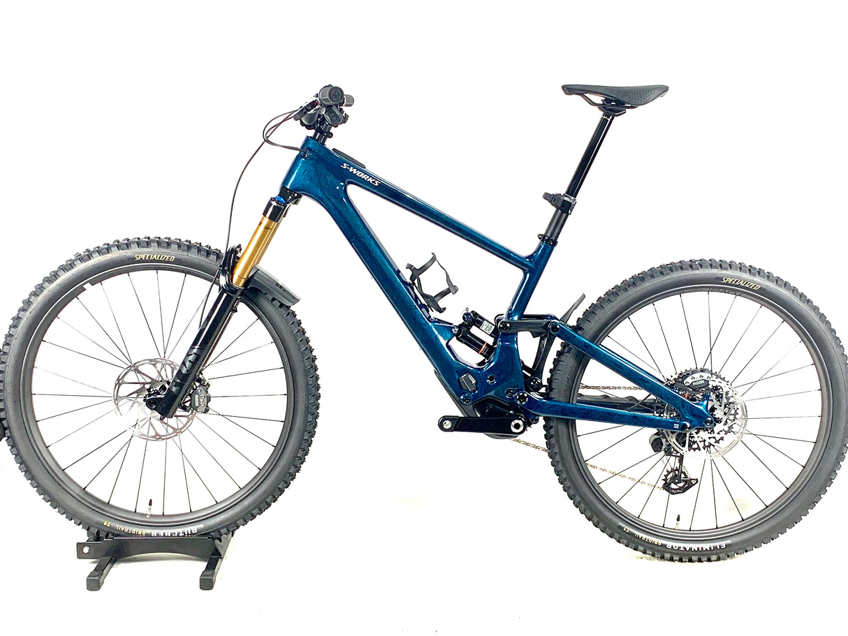2026 Specialized S-Works Turbo Kenevo SL 2 Sram XX AXS Size: S4 (Preowned)