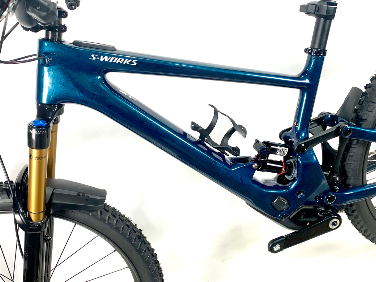 2026 Specialized S-Works Turbo Kenevo SL 2 Sram XX AXS Size: S4 (Preowned)