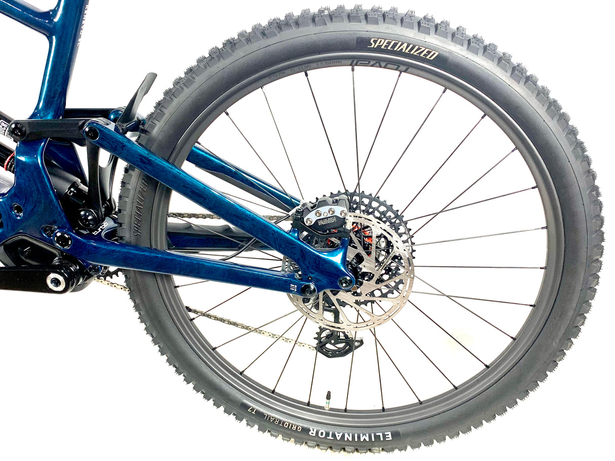 2026 Specialized S-Works Turbo Kenevo SL 2 Sram XX AXS Size: S4 (Preowned)