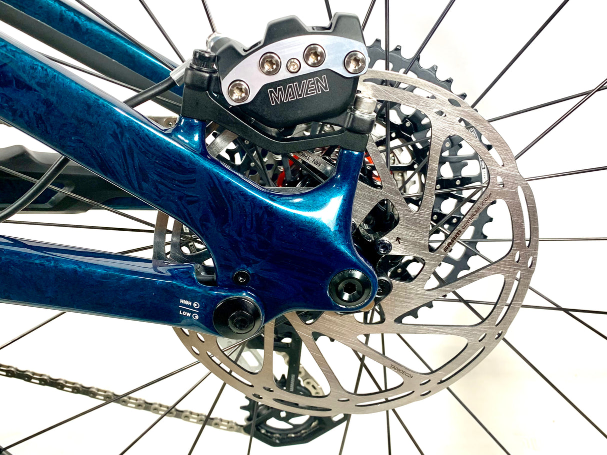 2026 Specialized S-Works Turbo Kenevo SL 2 Sram XX AXS Size: S4 (Preowned)