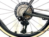 2026 Specialized Crux Expert GRX Di2 1X12 Roval Wheels Size: 58cm (Preowned)