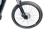 2022 Trek Powerfly 4 E-Mountain Bike Bontrager 29er Wheels Size: XL