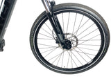 2022 Trek Powerfly 4 E-Mountain Bike Bontrager 29er Wheels Size: XL
