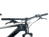 2022 Trek Powerfly 4 E-Mountain Bike Bontrager 29er Wheels Size: XL