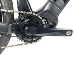 2022 Trek Powerfly 4 E-Mountain Bike Bontrager 29er Wheels Size: XL