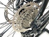 2022 Trek Powerfly 4 E-Mountain Bike Bontrager 29er Wheels Size: XL