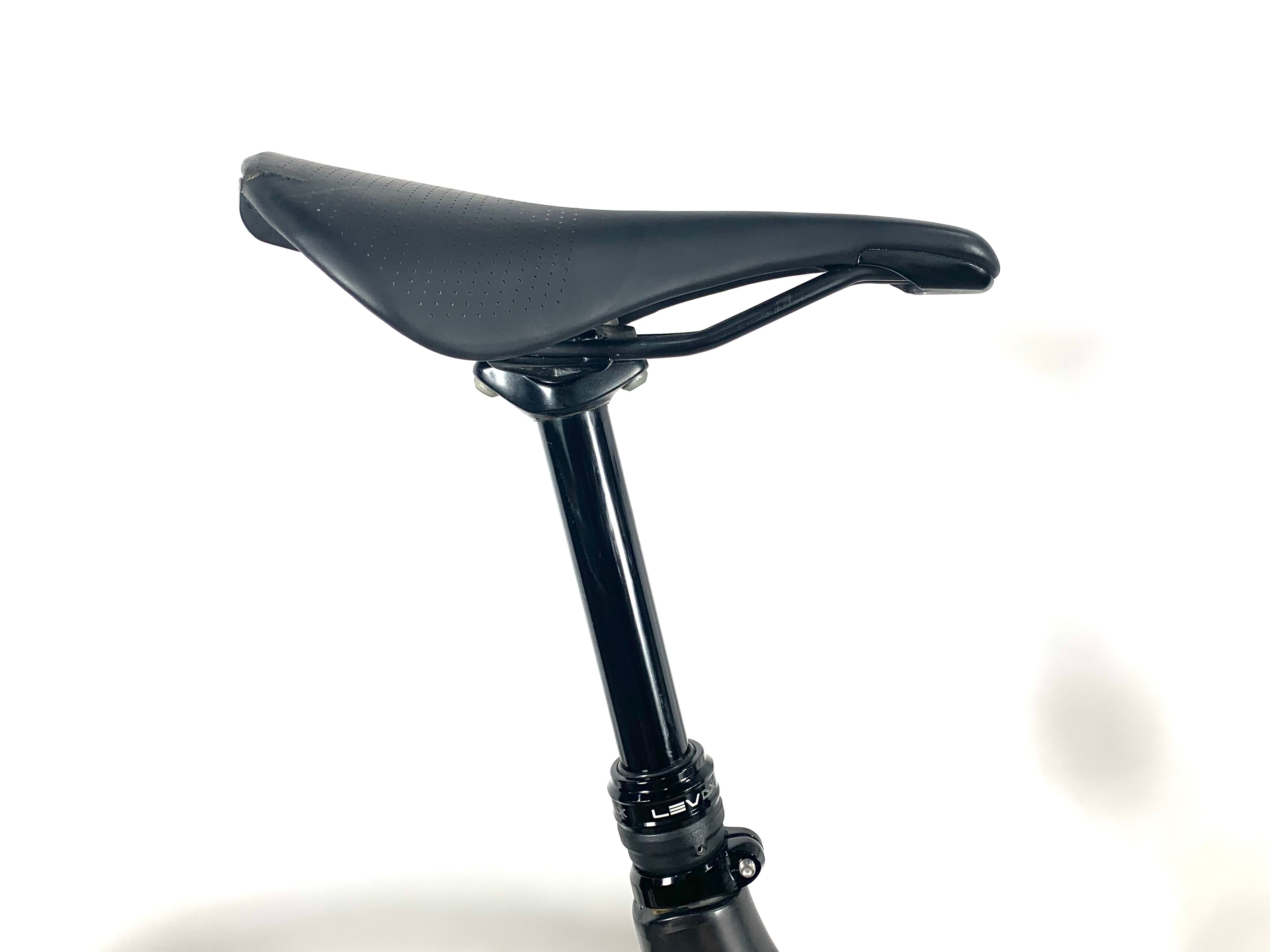 2014 Ibis Mojo HDR 650b Carbon Shimano XT 2X10 Speed Ibis 27.5