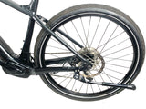2022 Trek Powerfly 4 E-Mountain Bike Bontrager 29er Wheels Size: XL