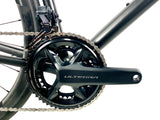 2024 Specialized Aethos Pro Ultegra Di2 Roval Carbon Wheels Size: 61cm (Preowned)