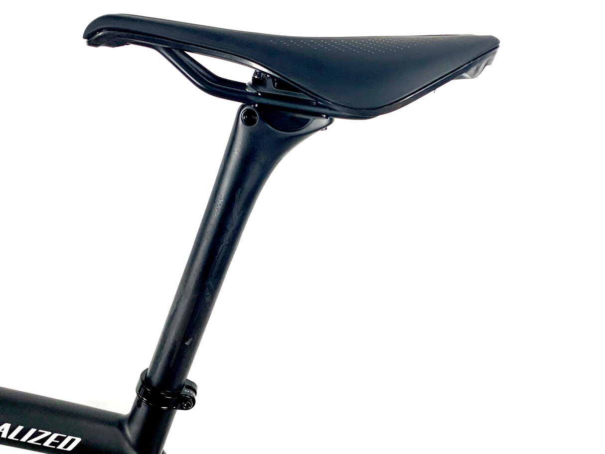 2024 Specialized Aethos Pro Ultegra Di2 Roval Carbon Wheels Size: 61cm (Preowned)