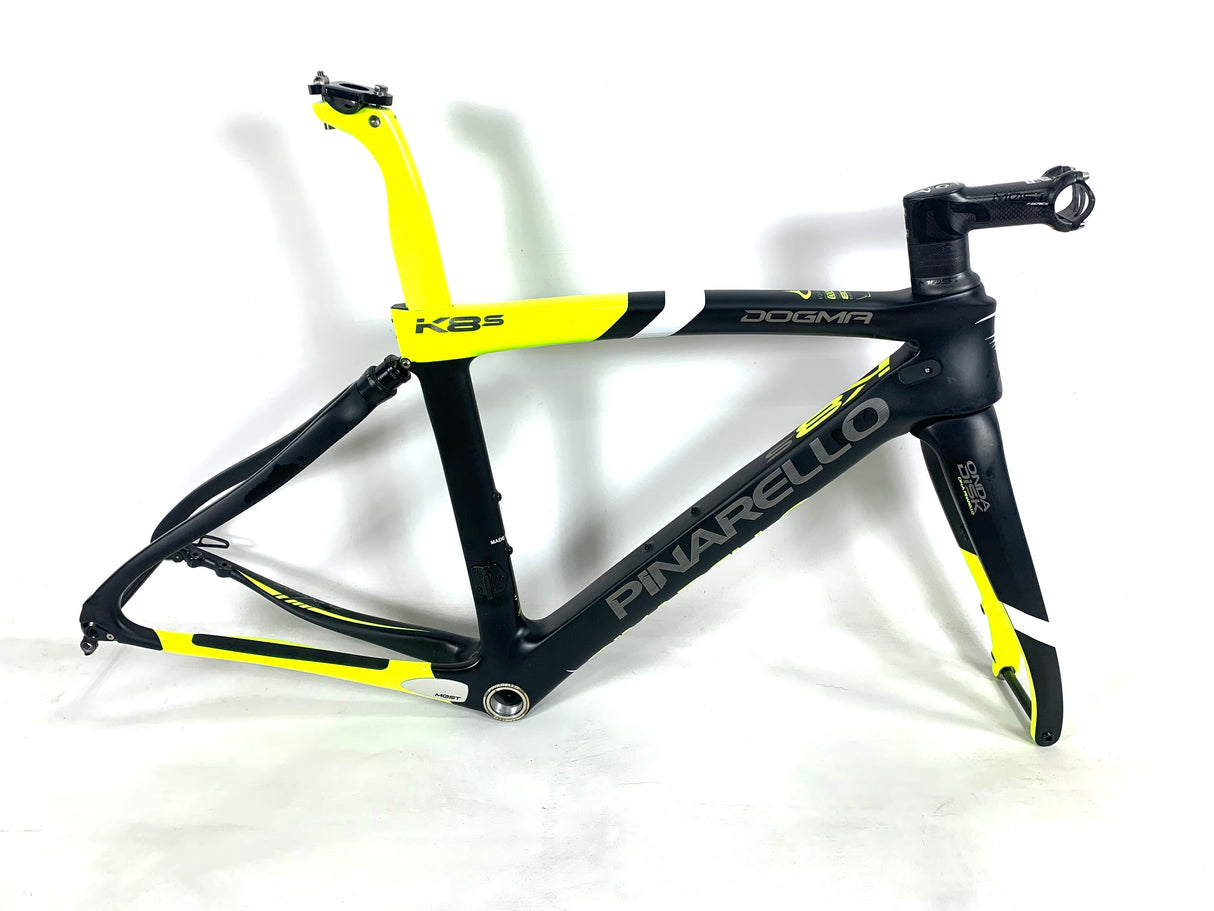 Pinarello Dogma K8s  Carbon Disc Gravel Frameset Size: 44cm