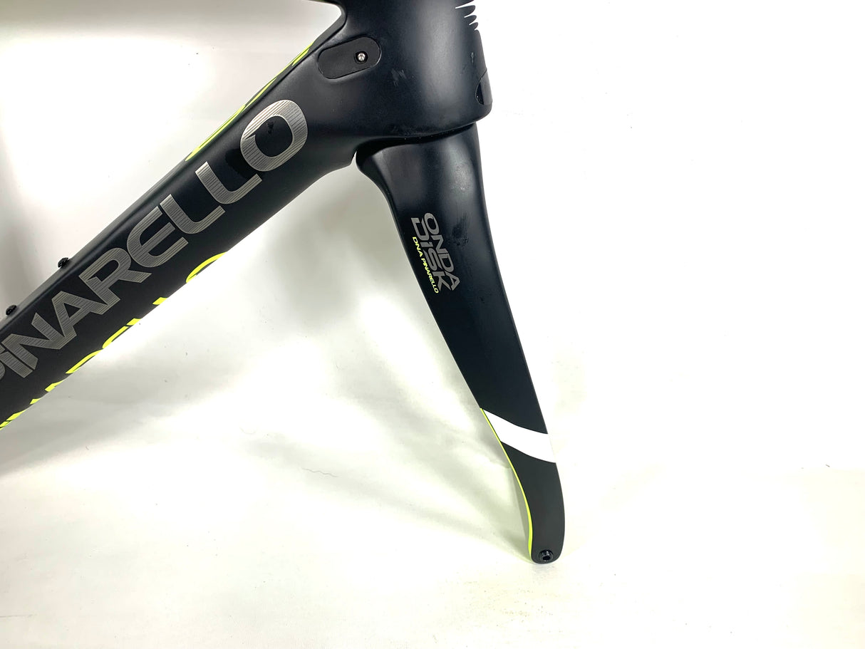 Pinarello Dogma K8s  Carbon Disc Gravel Frameset Size: 44cm