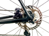 2024 Specialized Aethos Pro Ultegra Di2 Roval Carbon Wheels Size: 61cm (Preowned)