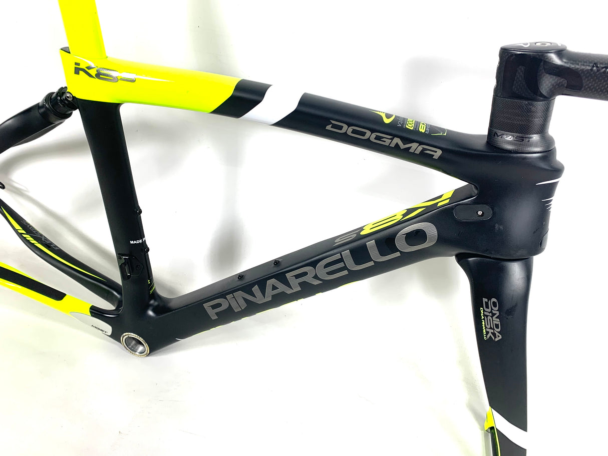Pinarello Dogma K8s  Carbon Disc Gravel Frameset Size: 44cm