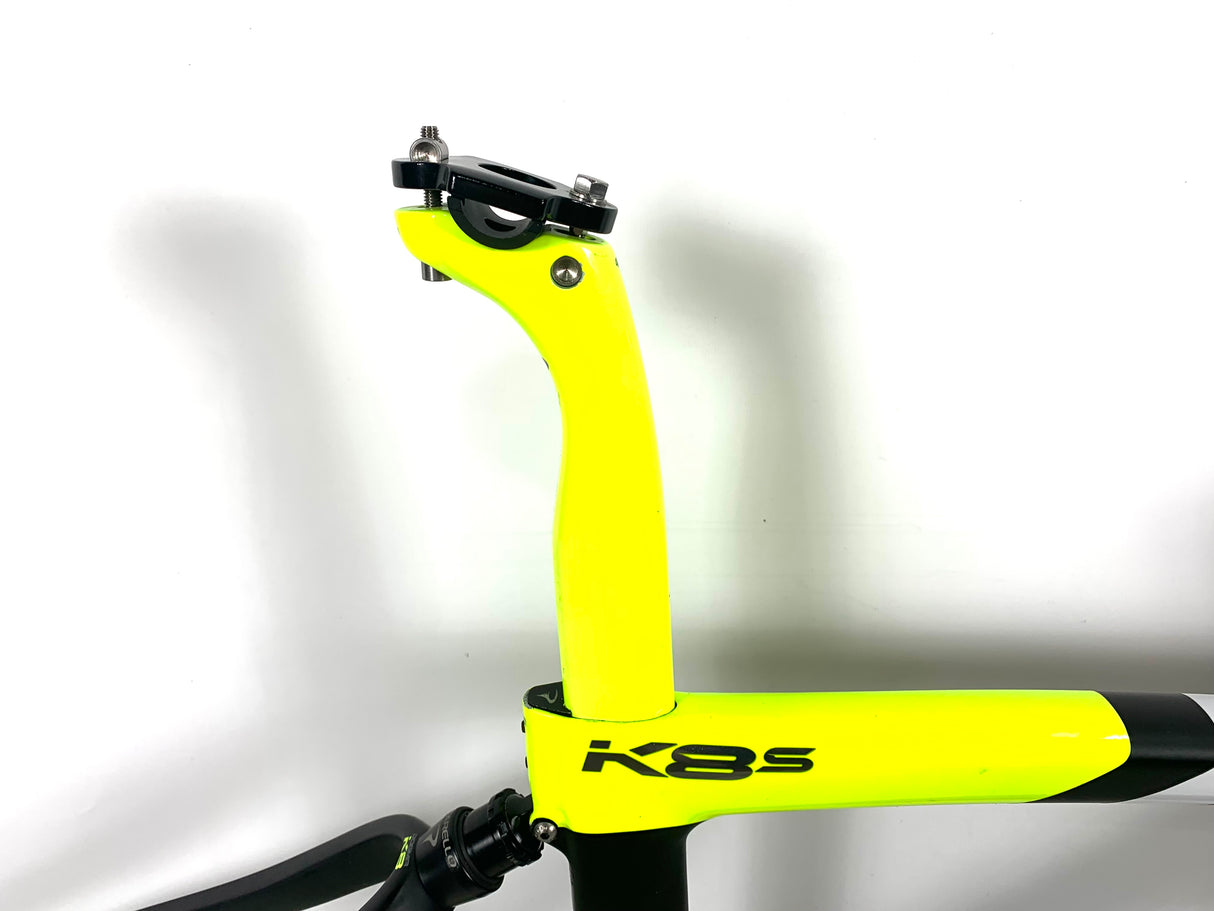 Pinarello Dogma K8s  Carbon Disc Gravel Frameset Size: 44cm