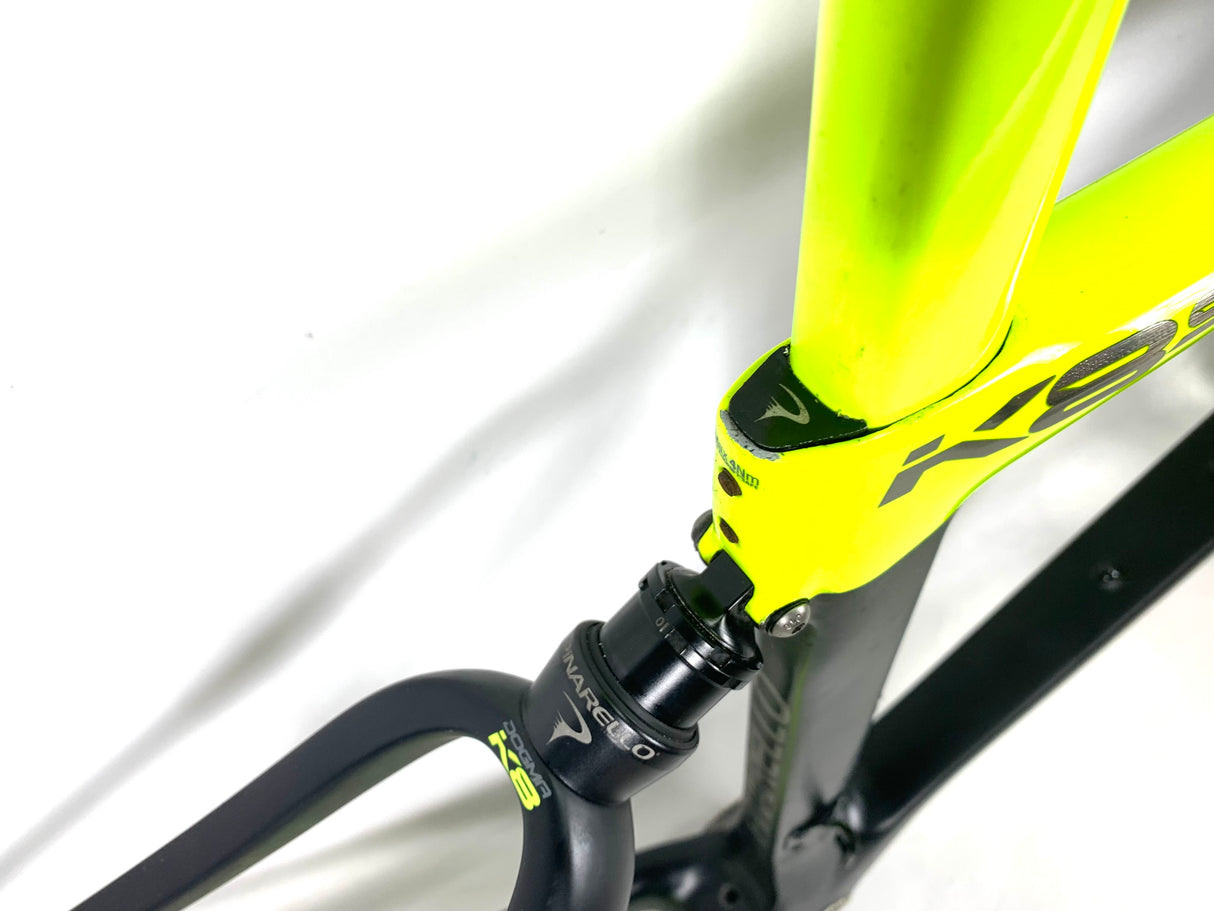 Pinarello Dogma K8s  Carbon Disc Gravel Frameset Size: 44cm