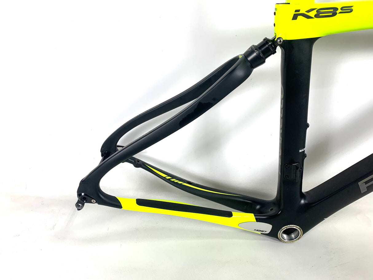 Pinarello Dogma K8s  Carbon Disc Gravel Frameset Size: 44cm