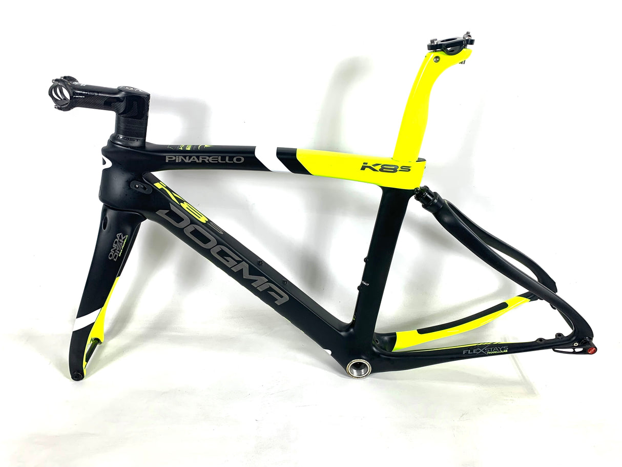 Pinarello Dogma K8s  Carbon Disc Gravel Frameset Size: 44cm