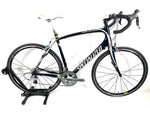 2010 Specialized Roubaix Expert Ultegra 10 Speed Roval Fusee EL Alloy Wheels Size: 58cm