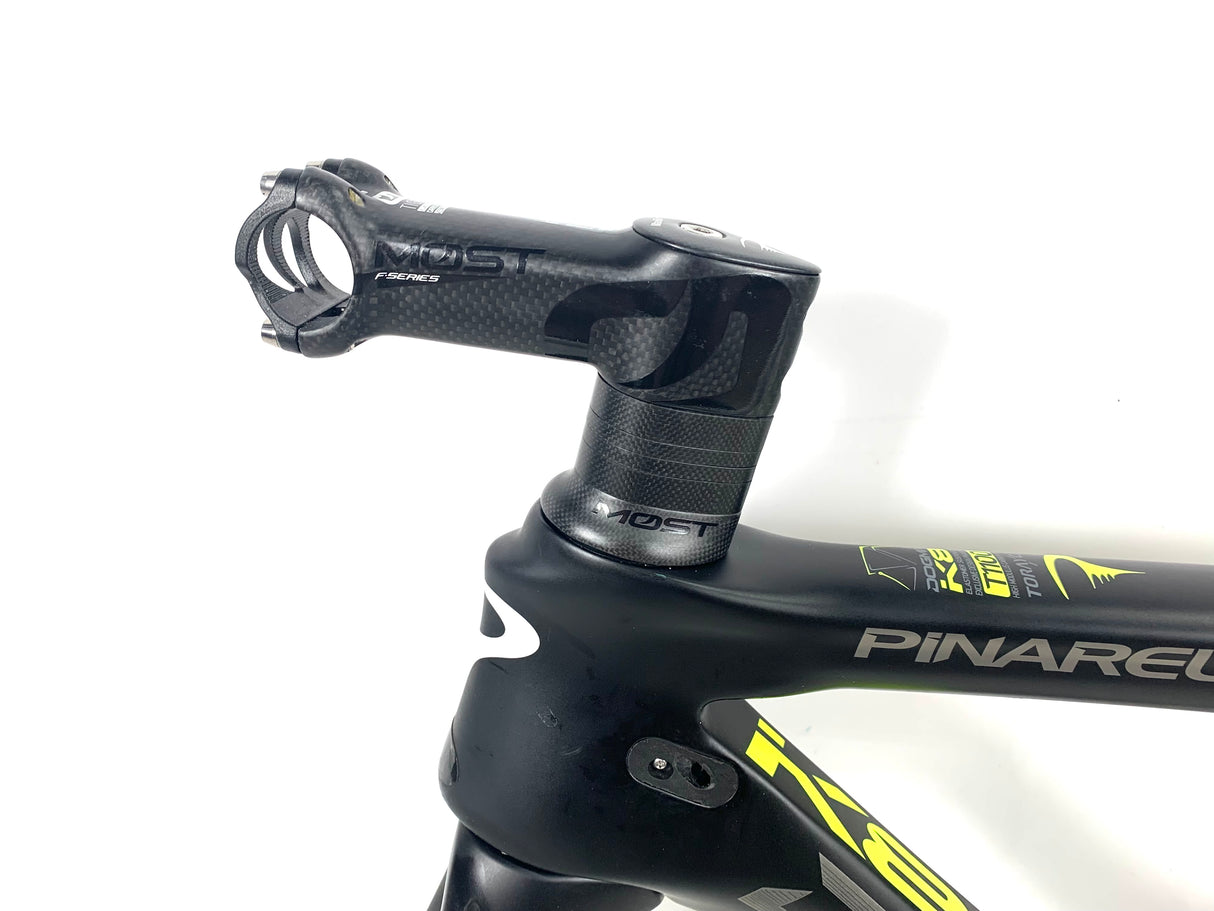 Pinarello Dogma K8s  Carbon Disc Gravel Frameset Size: 44cm