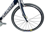 2010 Specialized Roubaix Expert Ultegra 10 Speed Roval Fusee EL Alloy Wheels Size: 58cm