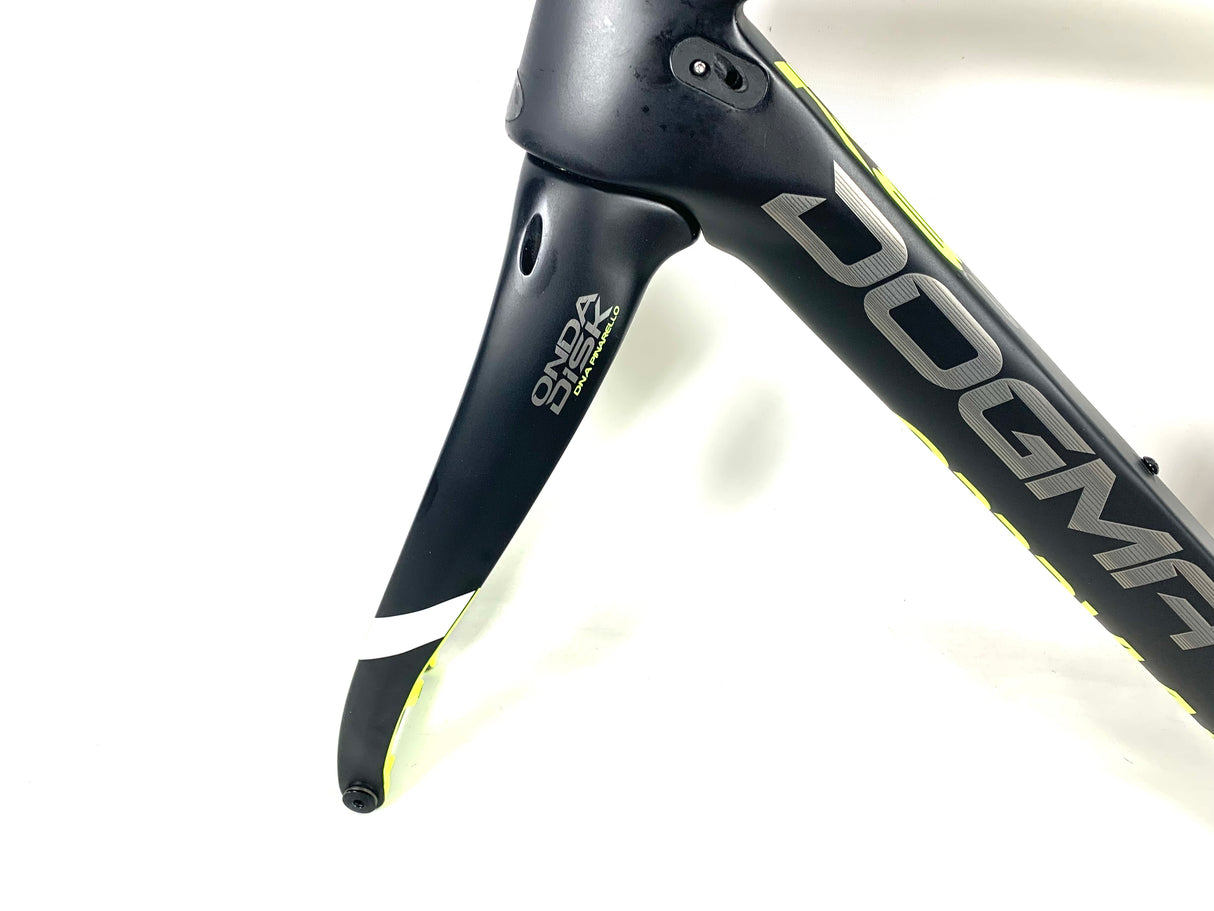 Pinarello Dogma K8s  Carbon Disc Gravel Frameset Size: 44cm