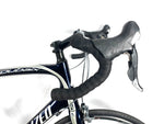 2010 Specialized Roubaix Expert Ultegra 10 Speed Roval Fusee EL Alloy Wheels Size: 58cm
