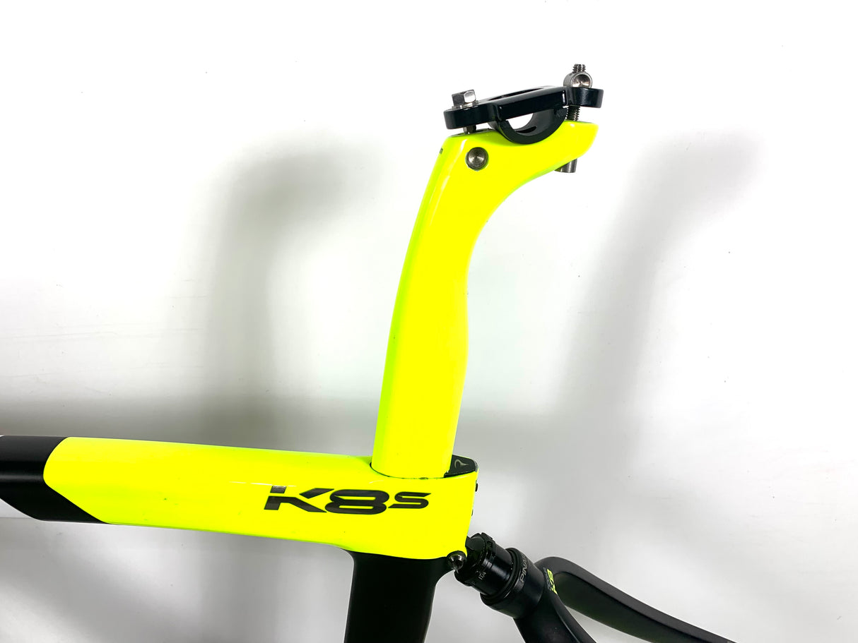 Pinarello Dogma K8s  Carbon Disc Gravel Frameset Size: 44cm