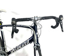 2010 Specialized Roubaix Expert Ultegra 10 Speed Roval Fusee EL Alloy Wheels Size: 58cm