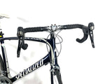 2010 Specialized Roubaix Expert Ultegra 10 Speed Roval Fusee EL Alloy Wheels Size: 58cm