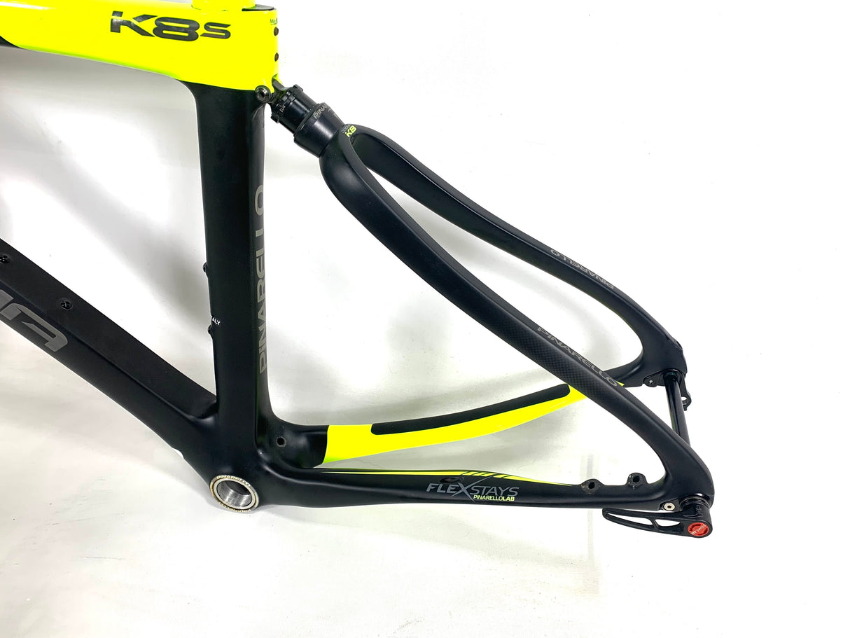 Pinarello Dogma K8s  Carbon Disc Gravel Frameset Size: 44cm