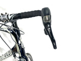 2010 Specialized Roubaix Expert Ultegra 10 Speed Roval Fusee EL Alloy Wheels Size: 58cm